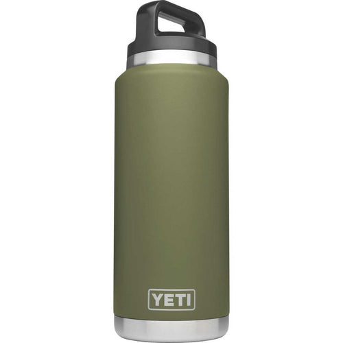 Yeti Rambler 36 oz Bottle - olive green