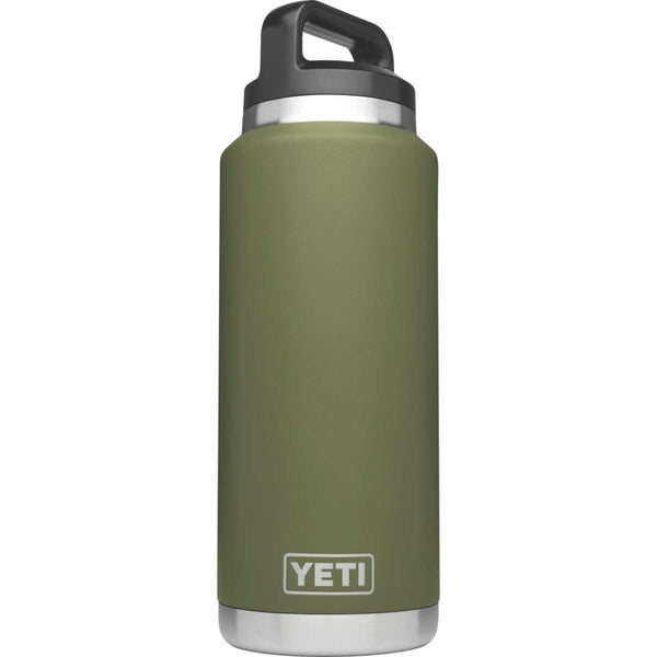 Yeti Rambler 36 oz Bottle - olive green