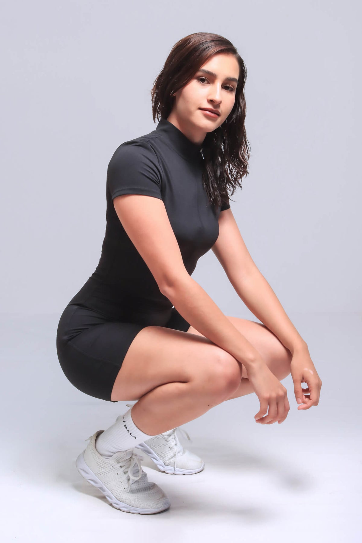 Jumpsuit Uno - Negro