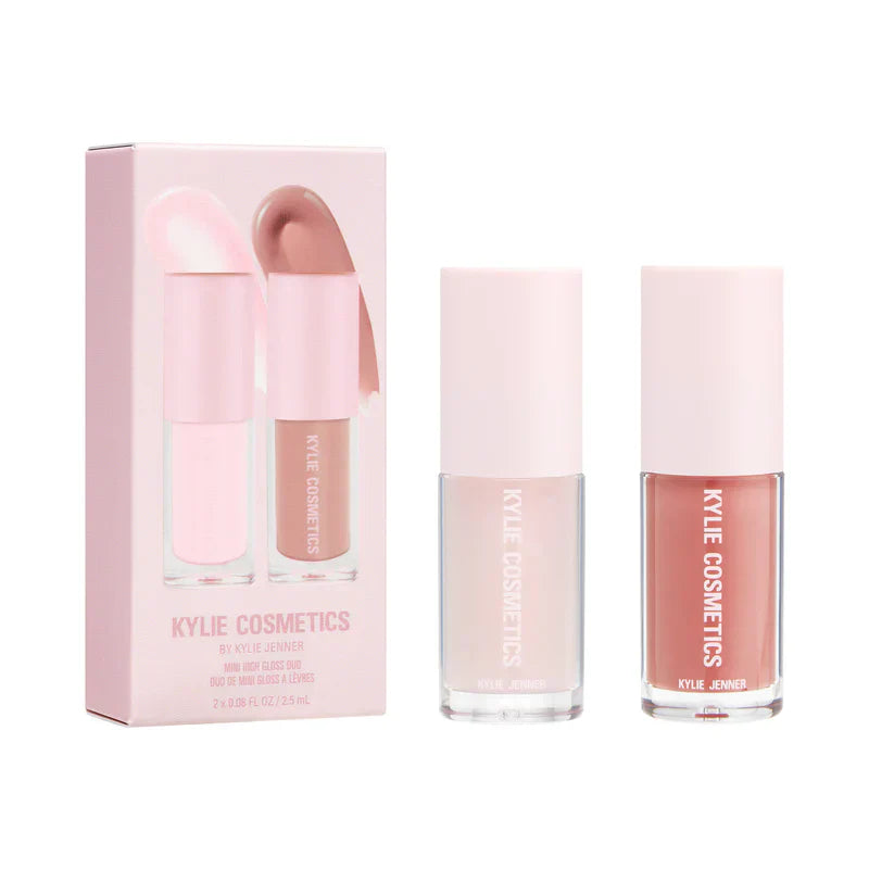 KYLIE COSMETICS MINI HIGH GLOSS DUO 