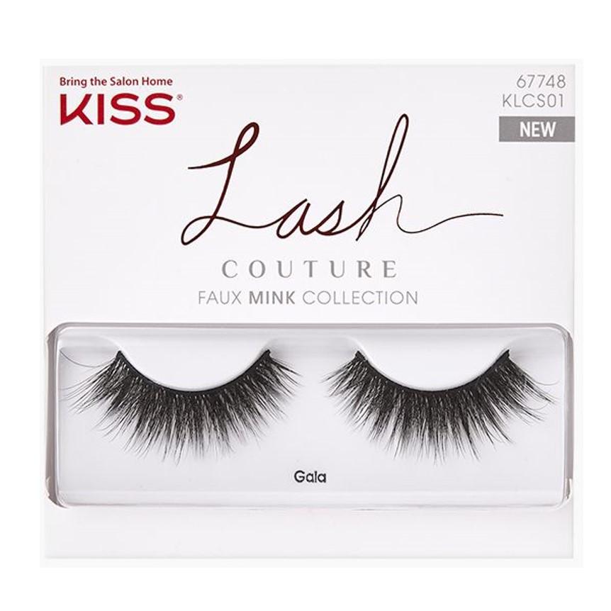 KISS LASH COUTURE FAUX MINK COLLECTION 