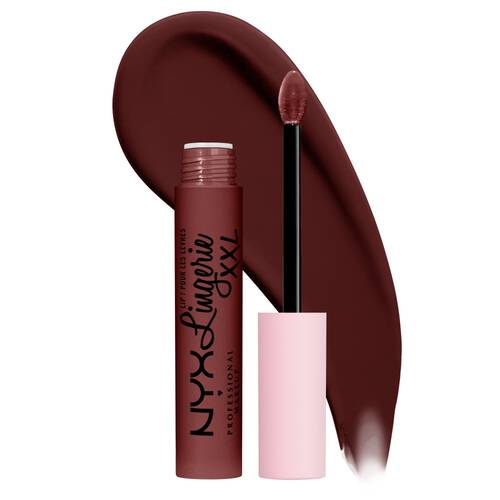 NYX LINGERIE XXL MATTE LIQUID LIPSTICK 