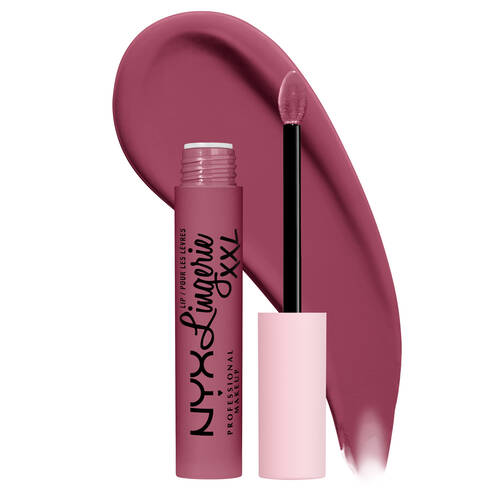 NYX LINGERIE XXL MATTE LIQUID LIPSTICK 