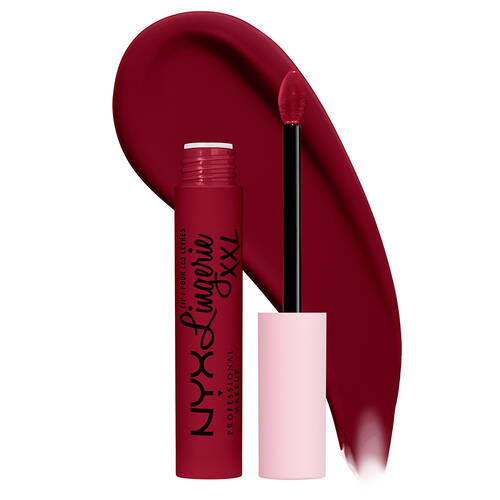NYX LINGERIE XXL MATTE LIQUID LIPSTICK 