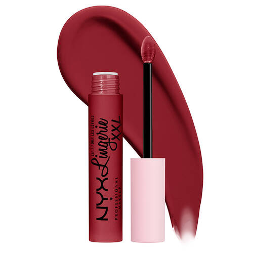 NYX LINGERIE XXL MATTE LIQUID LIPSTICK 