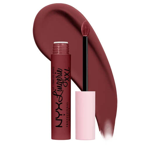 NYX LINGERIE XXL MATTE LIQUID LIPSTICK 