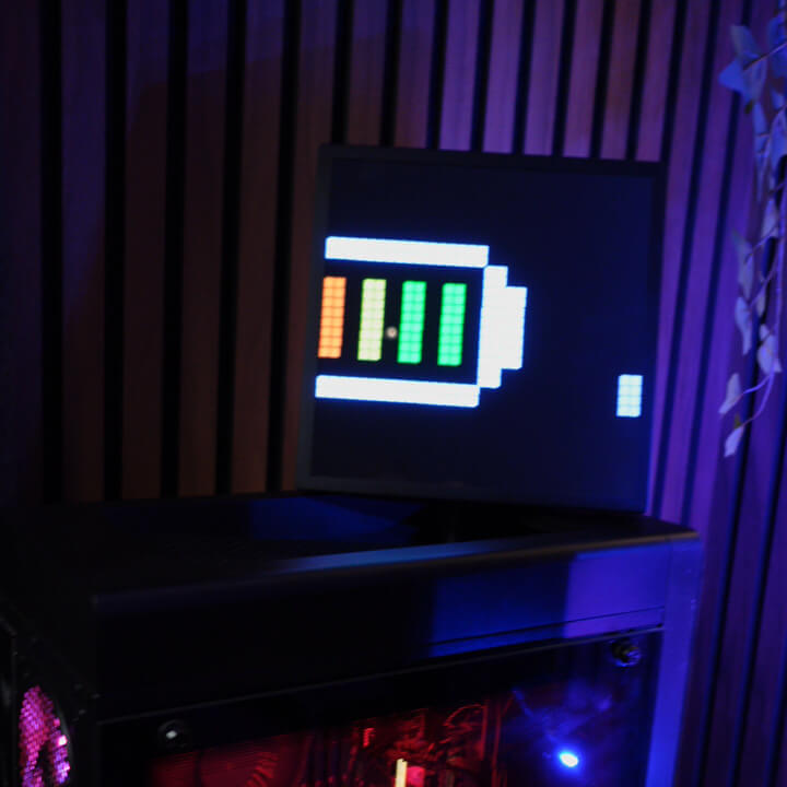 Animaciones RGB Decorativas
