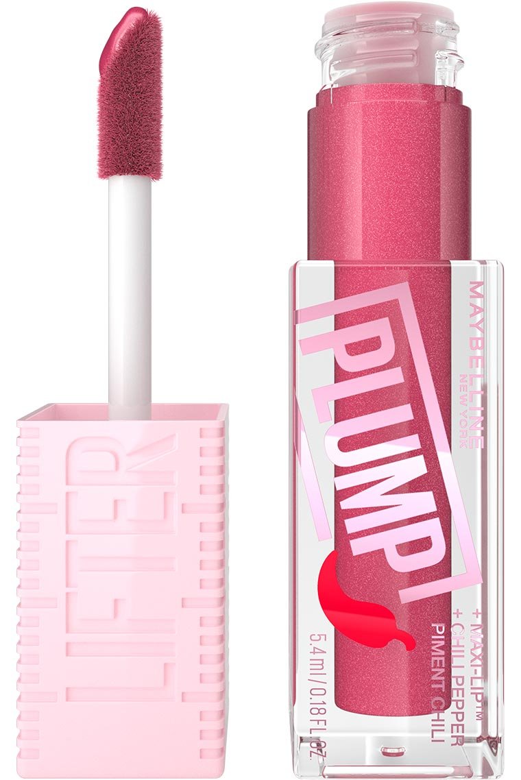 MAYBELLINE LIFTER PLUMP® LIP PLUMPING GLOSS MAKEUP - 002 MAUVE BITE