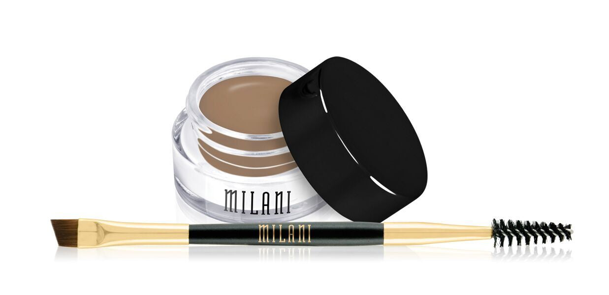 MILANI STAY PUT BROW COLOR #01 SOFT BROWN