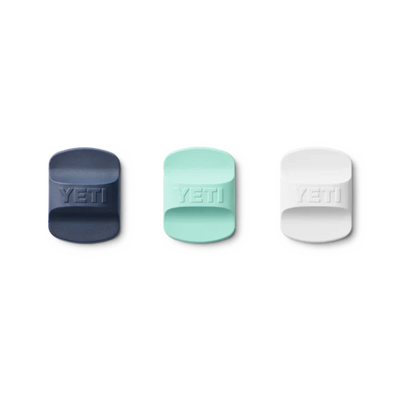 Yeti Rambler Magslider Color Pack - Repuestos imán / Navy -Aquifier - White