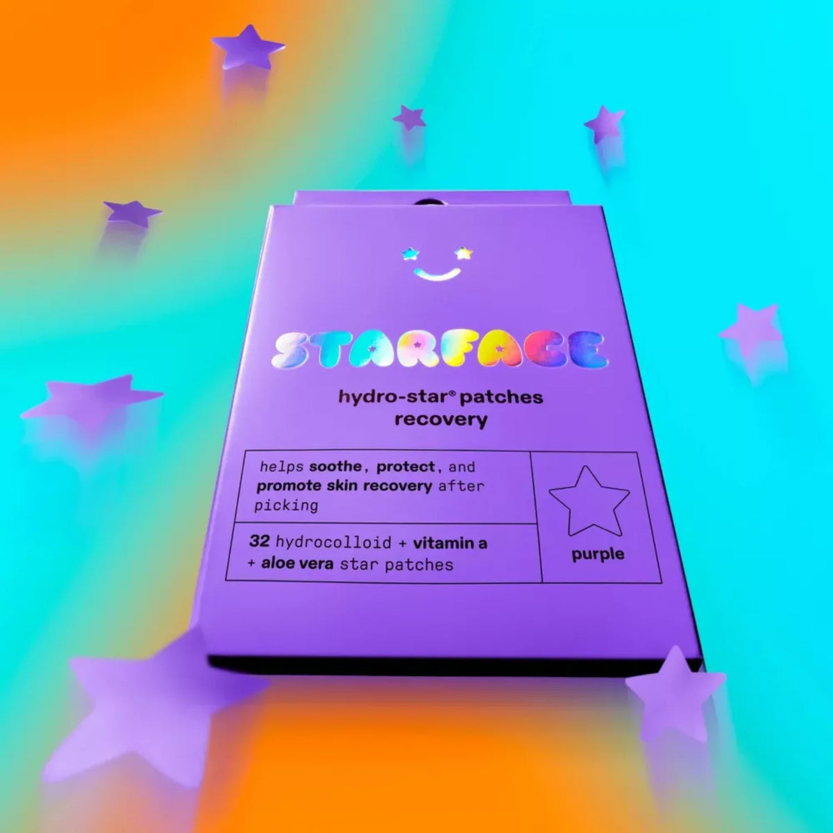STARFACE HYDROSTAR PIMPLE PATCHES 