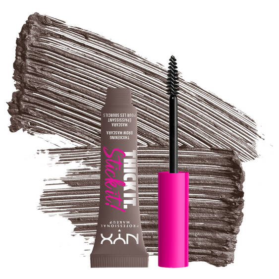 NYX THICK IT. STICK IT! MASCARA DE CEJAS 