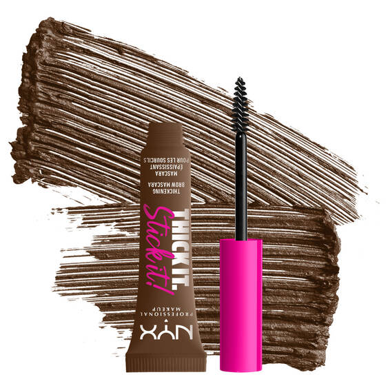 NYX THICK IT. STICK IT! MASCARA DE CEJAS 