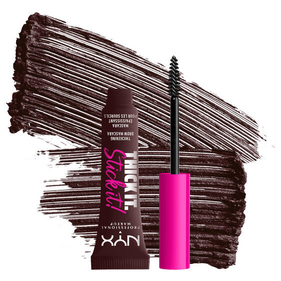 NYX THICK IT. STICK IT! MASCARA DE CEJAS 