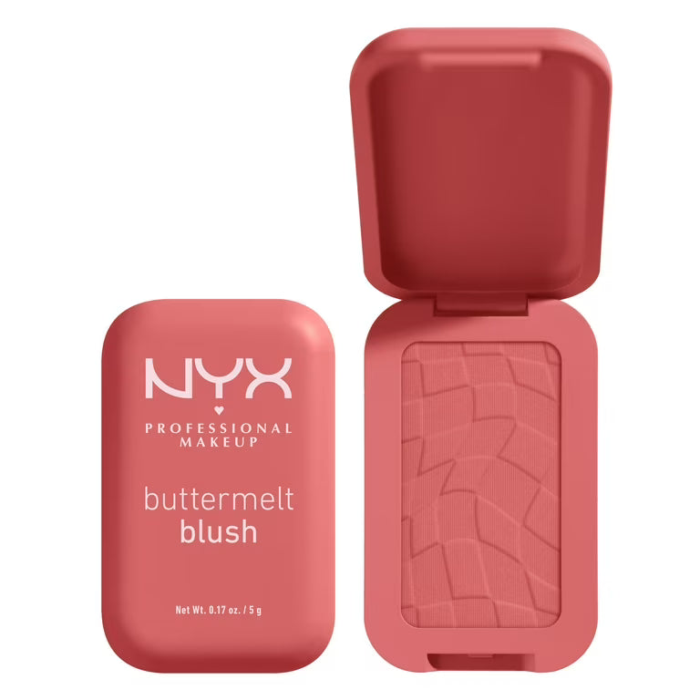 BUTTER MELT BLUSH NYX TONO FEELING BUTTA 09