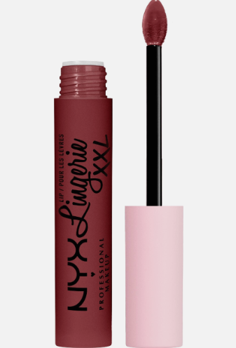 NYX LINGERIE XXL MATTE LIQUID LIPSTICK 