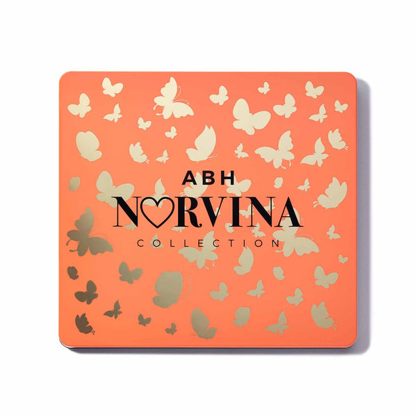 ANASTASIA BEVERLY HILLS NORVINA COLLECTION PRO PIGMENT PALETTE VOL. 3
