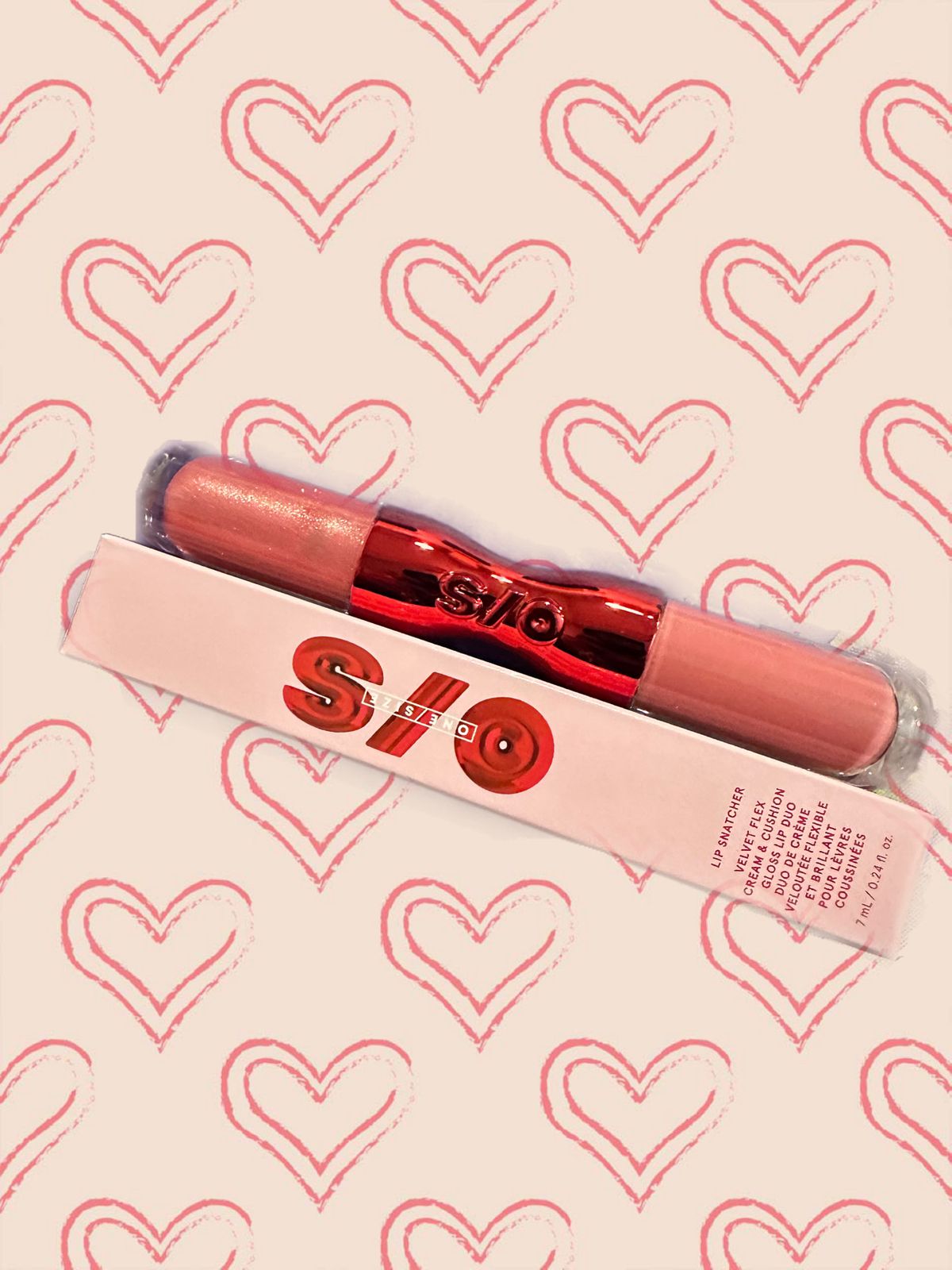 ONE SIZE LIP SNATCHER 