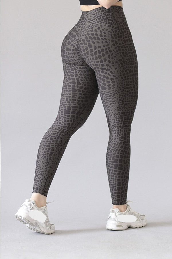 Legging Lycra Colombiana Gala Sport Elite Push Up Amy