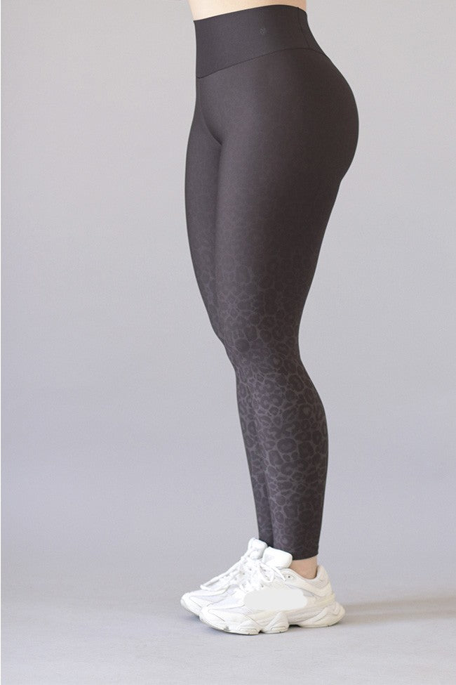 Legging Deportivo Lycra Colombiana Gala Sport Push Up Feel