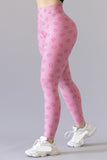 Legging Deportivo Lycra Colombiana Gala Sport Elite Ny Tinto