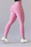 Legging Deportivo Lycra Colombiana Gala Sport Elite Ny Tinto