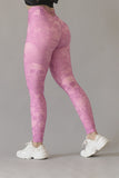 Legging Deportivo Lycra Colombiana Gala Sport Push Up Naom