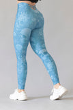 Legging Deportivo Lycra Colombiana Gala Sport Push Up Naom