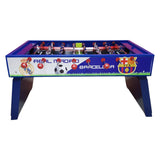 Futbolito Plegable con Vinil