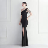 Vestido Largo Fiesta EV712