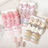 Colección Rosa Pastel - Set 16 Broches