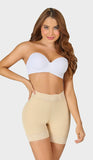 Short corto, talle alto, STA0322 de Fajas M&D®