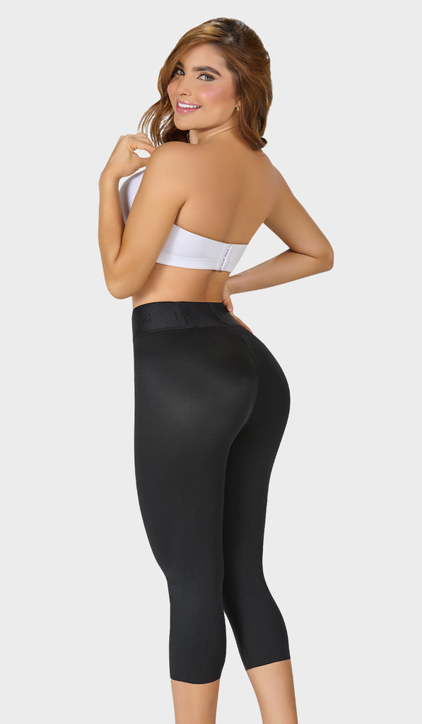 Short Control Flexy Capri STA08315 de Fajas M&D®