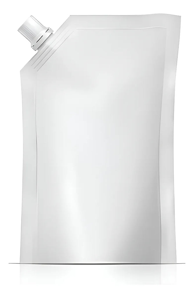 BOLSA STAND UP POUCH 500 ML (PAQUETE 500 PIEZAS)
