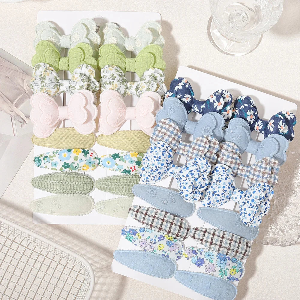 Colección Lavanda Dulce - Set 16 Broches