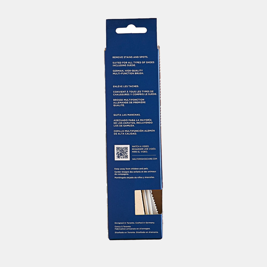 SUEDE AND NOBUCK BRUSH