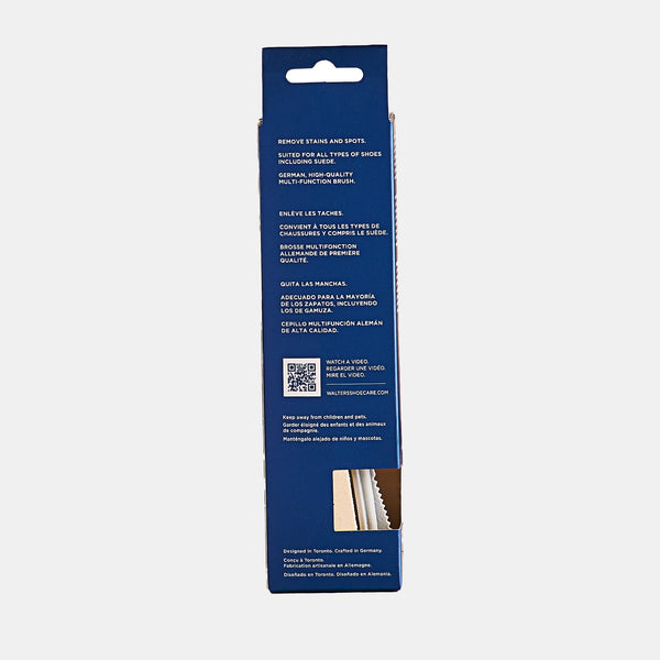 SUEDE AND NOBUCK BRUSH