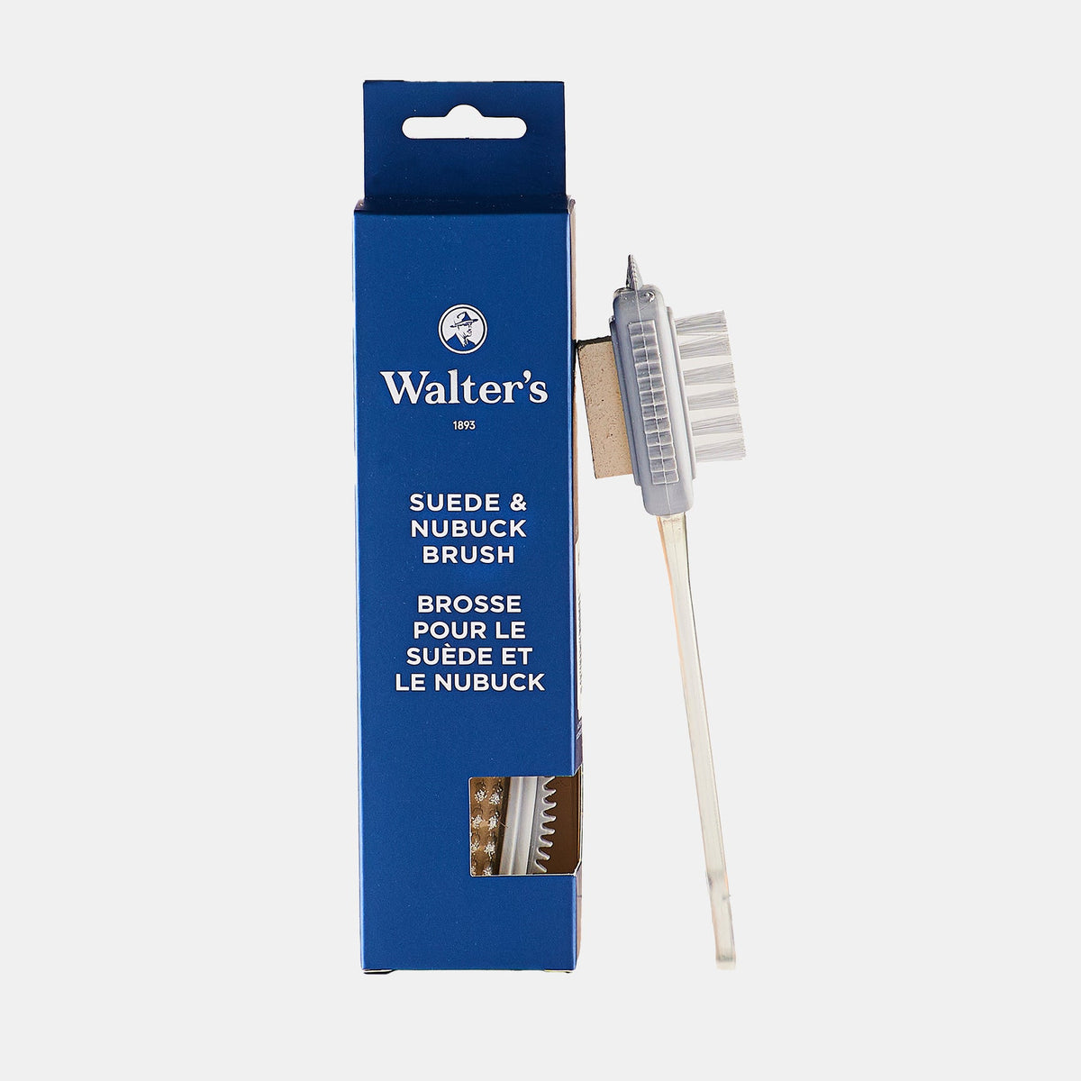 SUEDE AND NOBUCK BRUSH