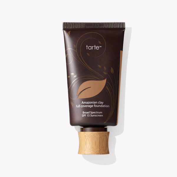 Tarte Amazonian Clay Full Coverage Foundation #58n Rich Neutral