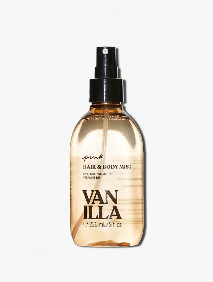 PINK HAIR & BODY MIST 