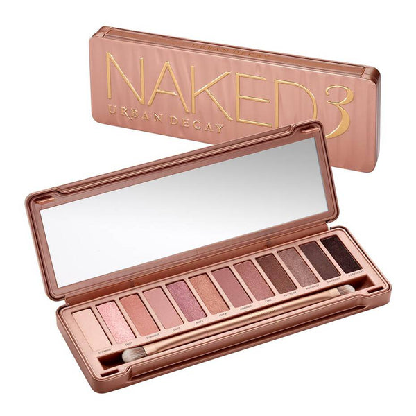 URBAN DECAY NAKED 3 PALETA DE SOMBRAS (Caja Maltrada)