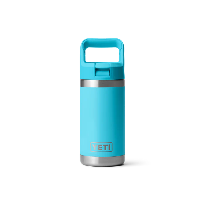 Yeti Rambler 12 oz Kids Bottle - Reef blue
