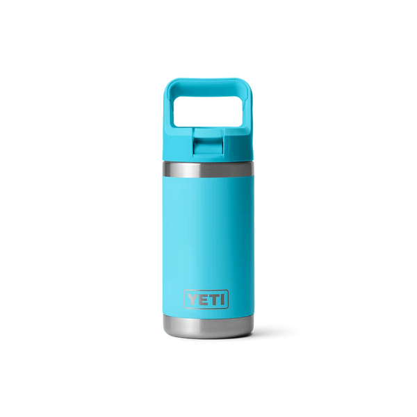 Yeti Rambler 12 oz Kids Bottle - Reef blue