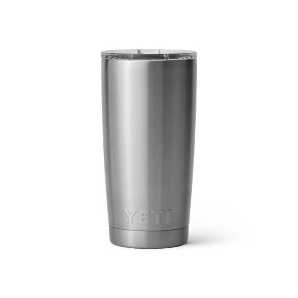 Yeti Rambler 20 oz Tumbler - stainless steel