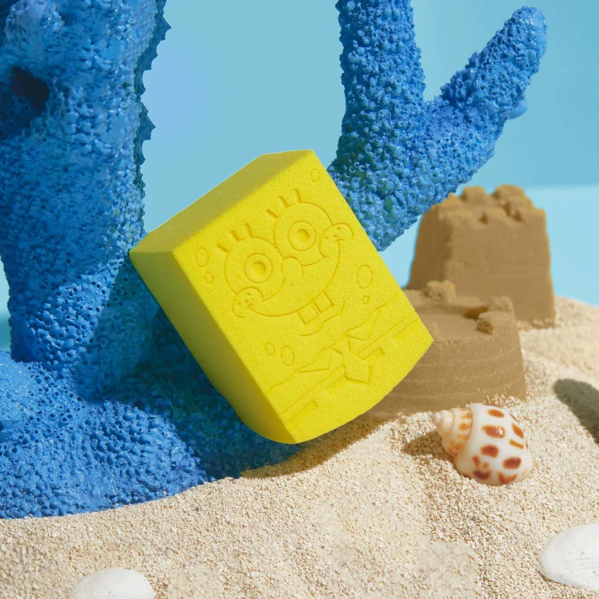 WET N WILD X SPONGEBOB MAKEUP SPONGE