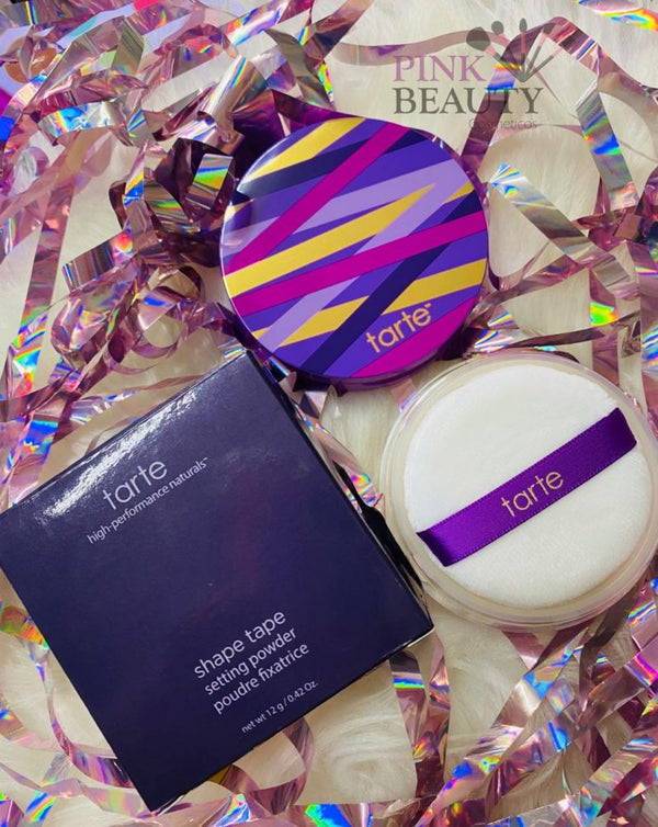 Tarte Shape Tape Setting Powder