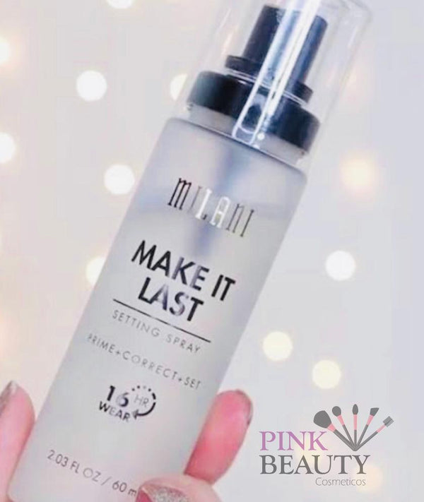 Milani Make It Last Setting Spray 60 ml