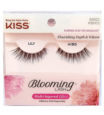 KISS BLOOMING LASH 