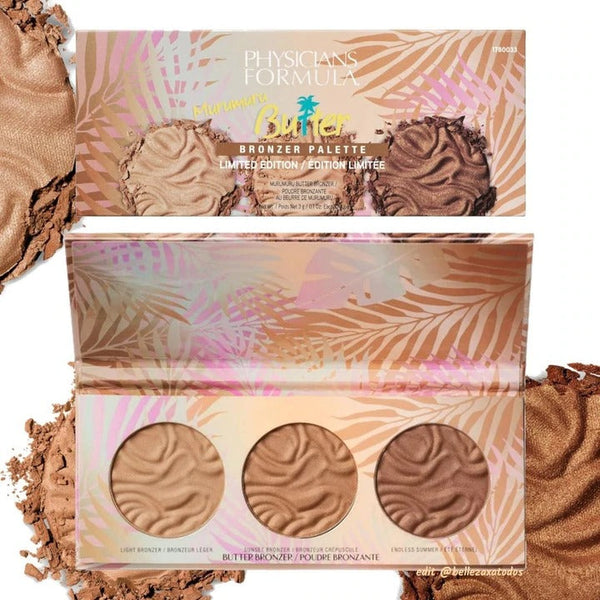 Physicians Formula – Murumuru Butter Bronze Palette