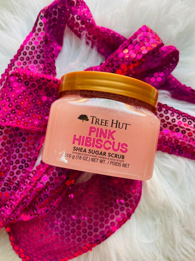 TREE HUT SHEA SUGAR SCRUB 